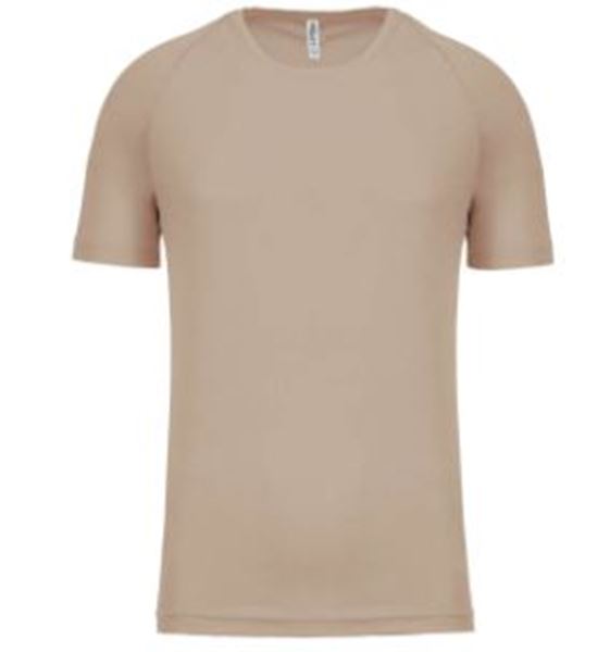 Picture of SPORTS T-SHIRT SAND